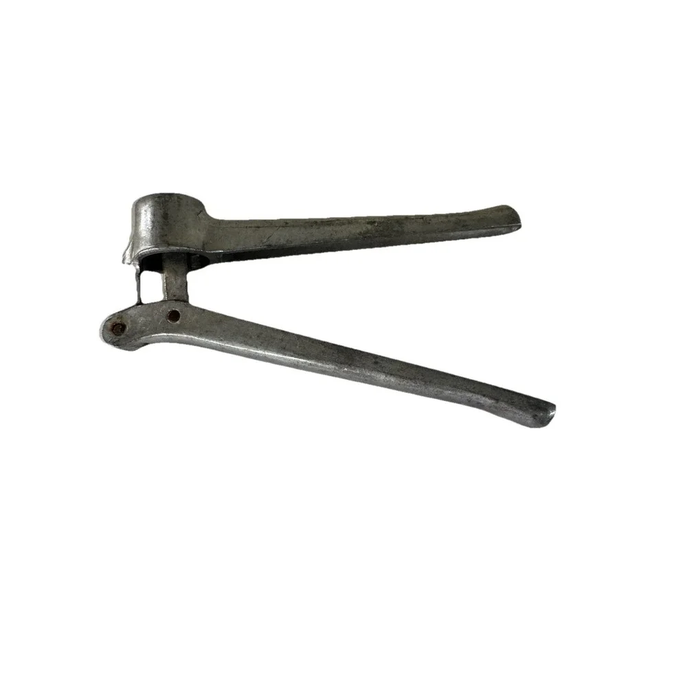 Vintage Garlic Press Made In Italy